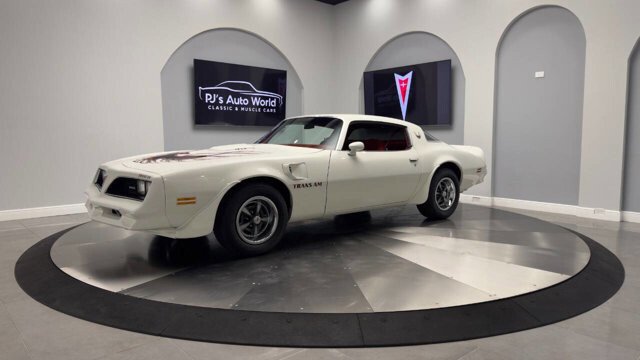 1977 Pontiac Firebird