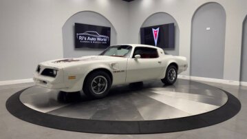 1977 Pontiac Firebird