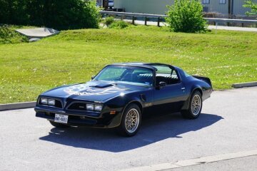 1977 Pontiac Firebird