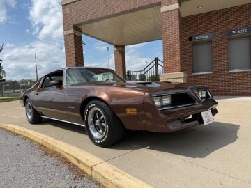 1977 Pontiac Firebird Formula