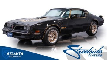 1977 Pontiac Firebird Trans Am