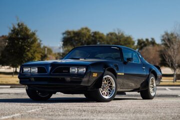 1977 Pontiac Firebird