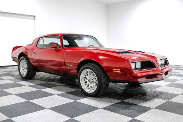 1977 Pontiac Firebird