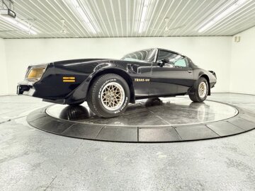 1977 Pontiac Firebird Trans Am