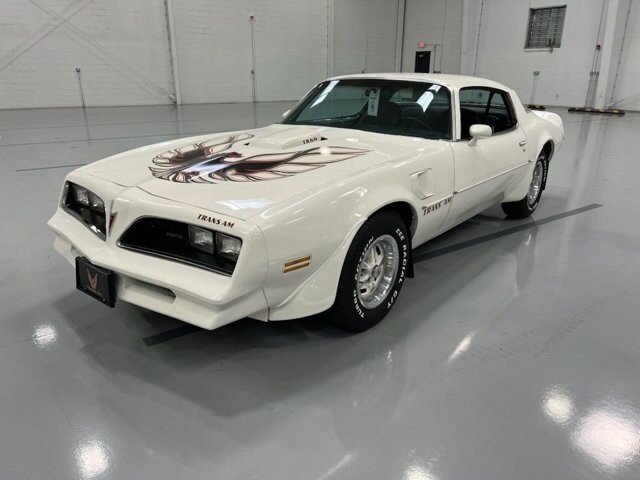 1977 Pontiac Firebird