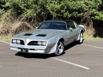 1977 Pontiac Firebird