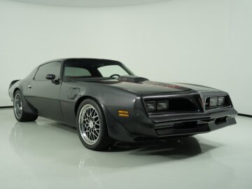 1977 Pontiac Firebird
