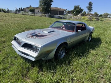 1977 Pontiac Firebird