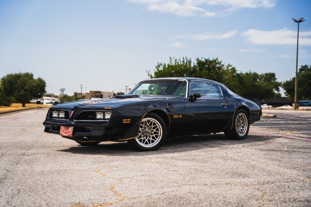 1977 Pontiac Firebird