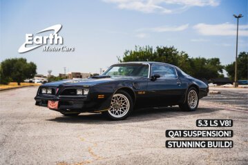 1977 Pontiac Firebird