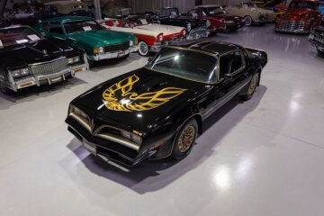 1977 Pontiac Firebird