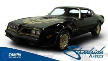 1977 Pontiac Firebird Trans Am