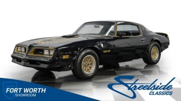 1977 Pontiac Firebird Trans Am