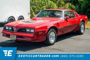 1977 Pontiac Firebird