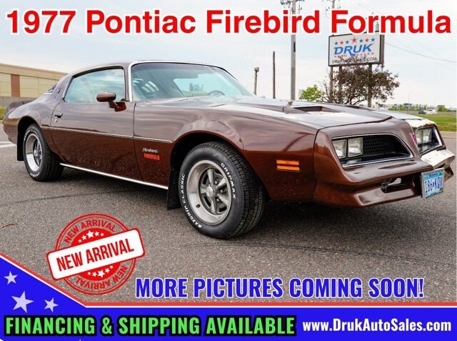 1977 Pontiac Firebird