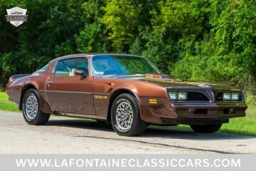 1977 Pontiac Firebird Trans Am