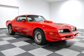1977 Pontiac Firebird
