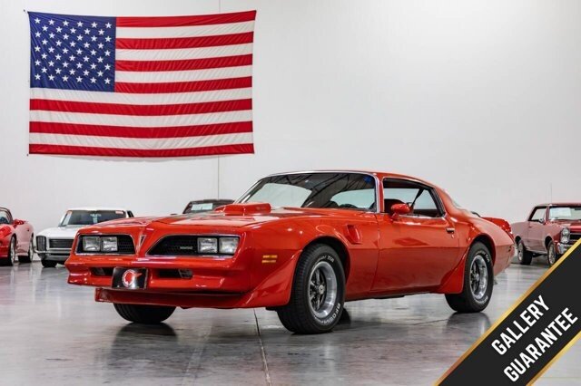 1977 Pontiac Firebird