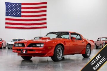1977 Pontiac Firebird Trans Am