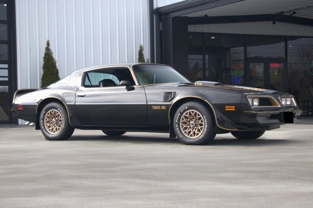 1977 Pontiac Firebird
