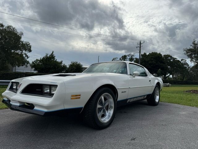 1977 Pontiac Firebird