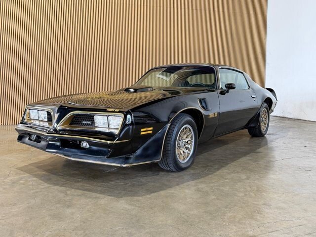 1977 Pontiac Firebird