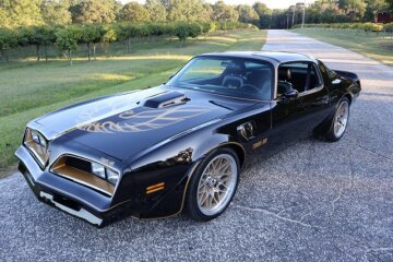 1977 Pontiac Firebird