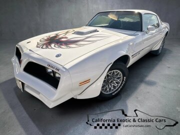 1977 Pontiac Firebird