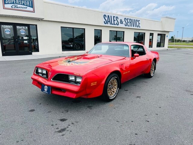 1977 Pontiac Firebird