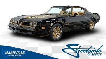 1977 Pontiac Firebird