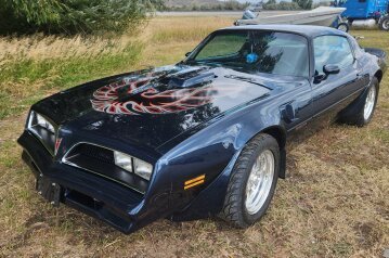 1977 Pontiac Firebird Trans Am