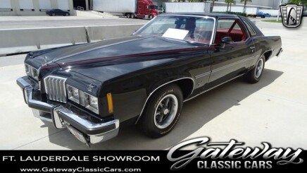 Photo 1 for 1977 Pontiac Grand Prix