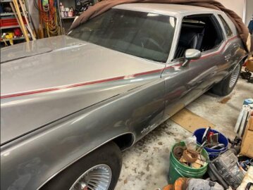 1977 Pontiac Grand Prix