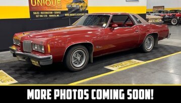 1977 Pontiac Grand Prix