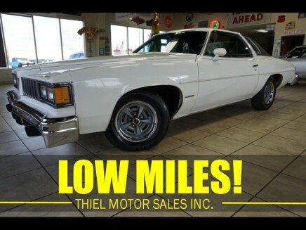 Photo 1 for 1977 Pontiac Le Mans
