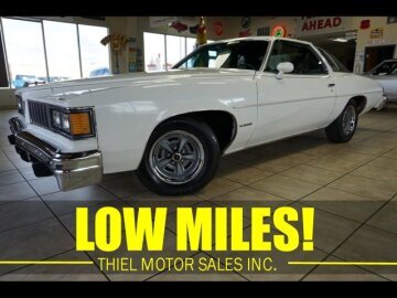1977 Pontiac Le Mans