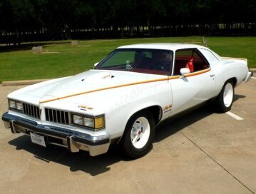 1977 Pontiac Le Mans