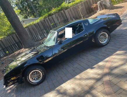 Photo 1 for 1977 Pontiac Trans Am for Sale by Owner