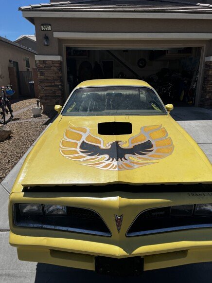 Photo 1 for 1977 Pontiac Trans Am for Sale by Owner