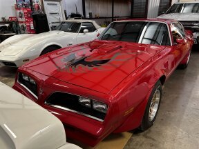 1977 Pontiac Trans Am