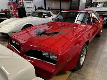 1977 Pontiac Trans Am