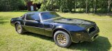 1977 Pontiac Trans Am
