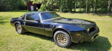 1977 Pontiac Trans Am