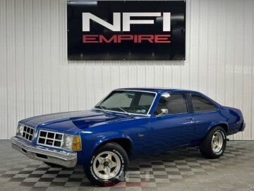 1977 Pontiac Ventura