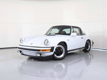 1977 Porsche 911 Targa