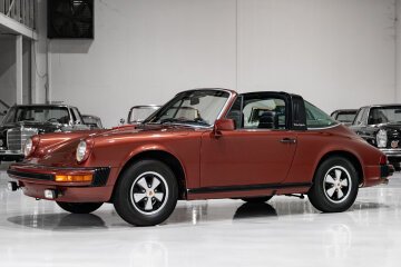 1977 Porsche 911 S