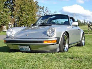 1977 Porsche 911
