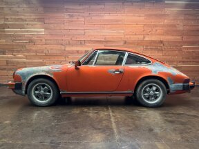 1977 Porsche 911 S