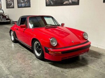 1977 Porsche 911 Targa