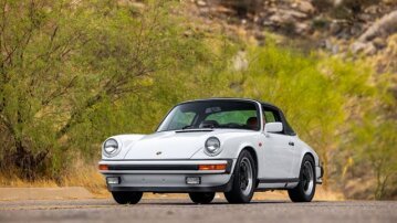 1977 Porsche 911